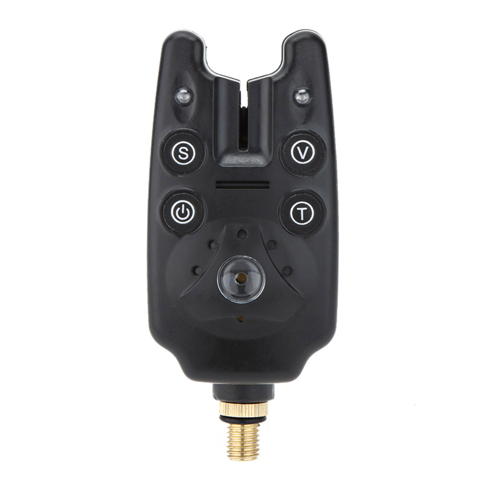 Bite Alarm - 2 LED resistente al agua tono