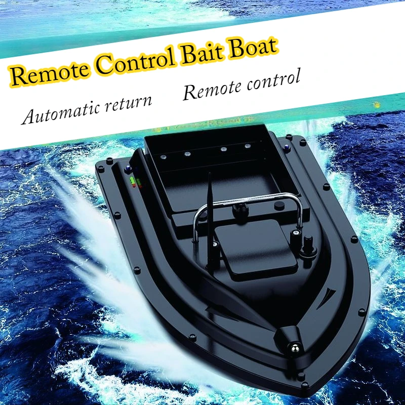 Fishing Gps - Barco Cebador de Pesca D16E GPS