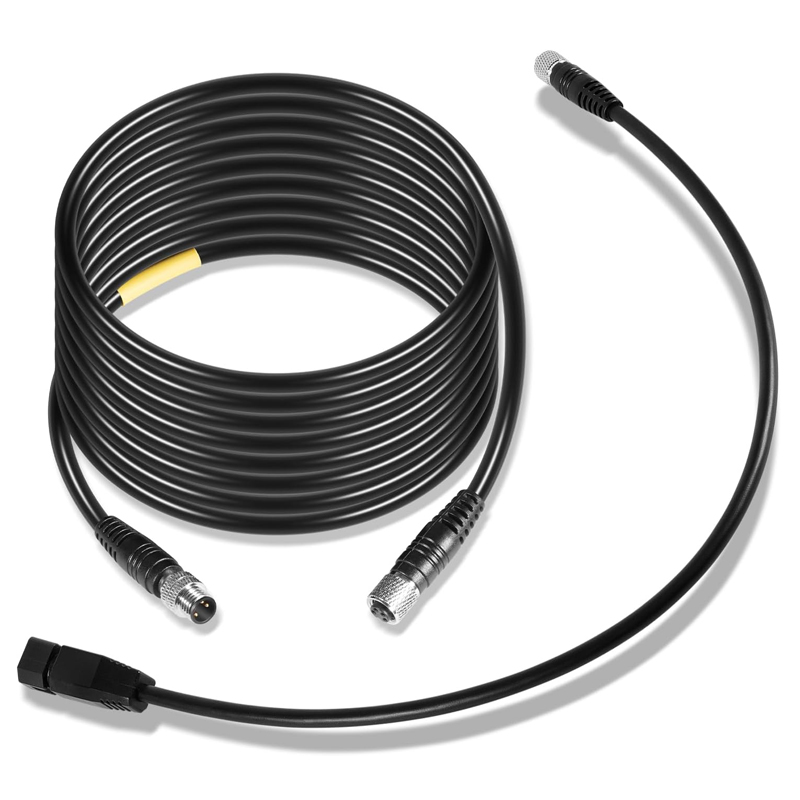 Fish Finder Transducer - 1852068 MKR-US2-8 Cable Adaptador de 7