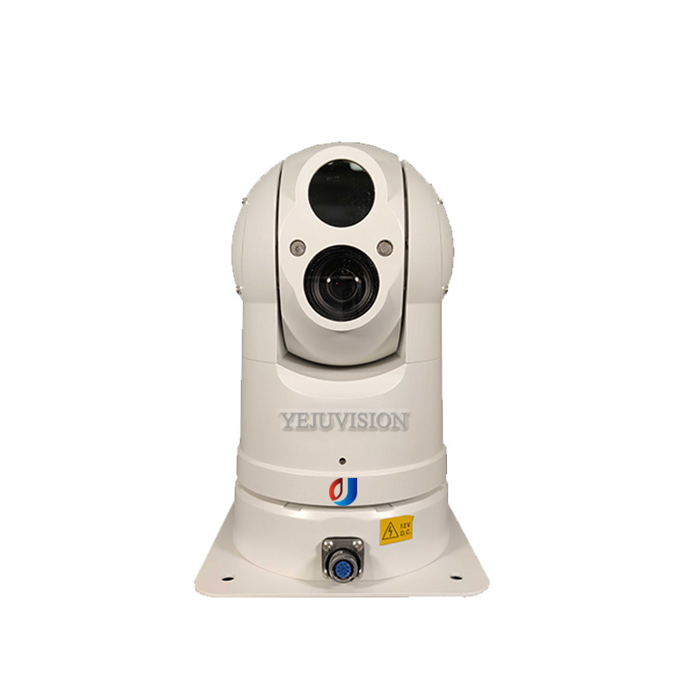 Fishing Camera - Cámara PTZ con Imagen Térmica Oculta