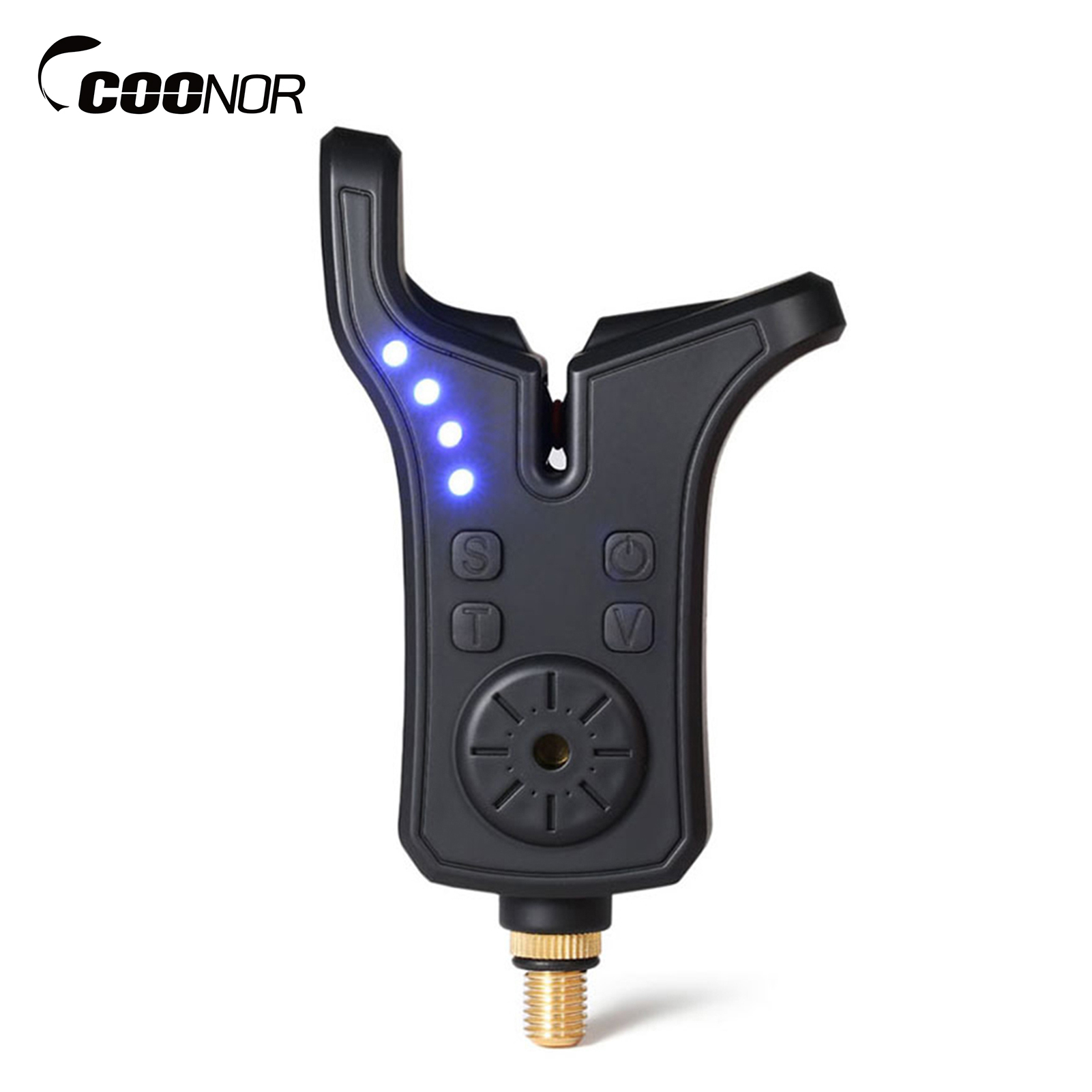 Coonor indicador de alarma de  - Fish Alarm reseña y precio