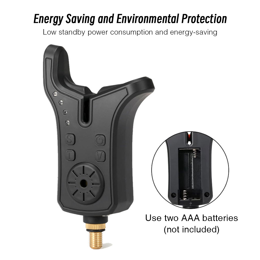 Coonor indicador de alarma de  - Fish Alarm reseña y precio