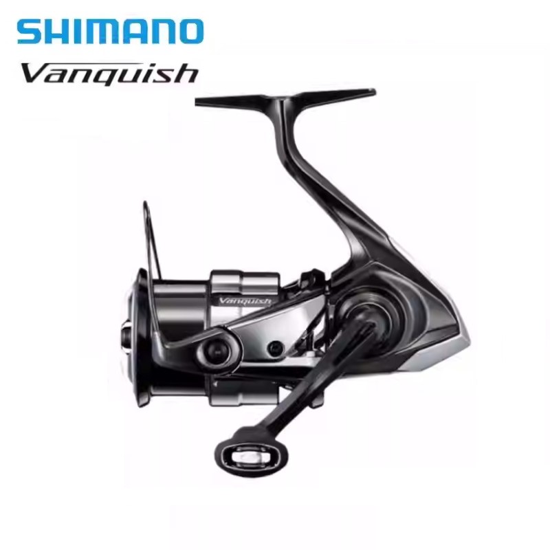 Shimano 23 Vanquish Origin car - Abu Garcia Reel Revo reseña y precio