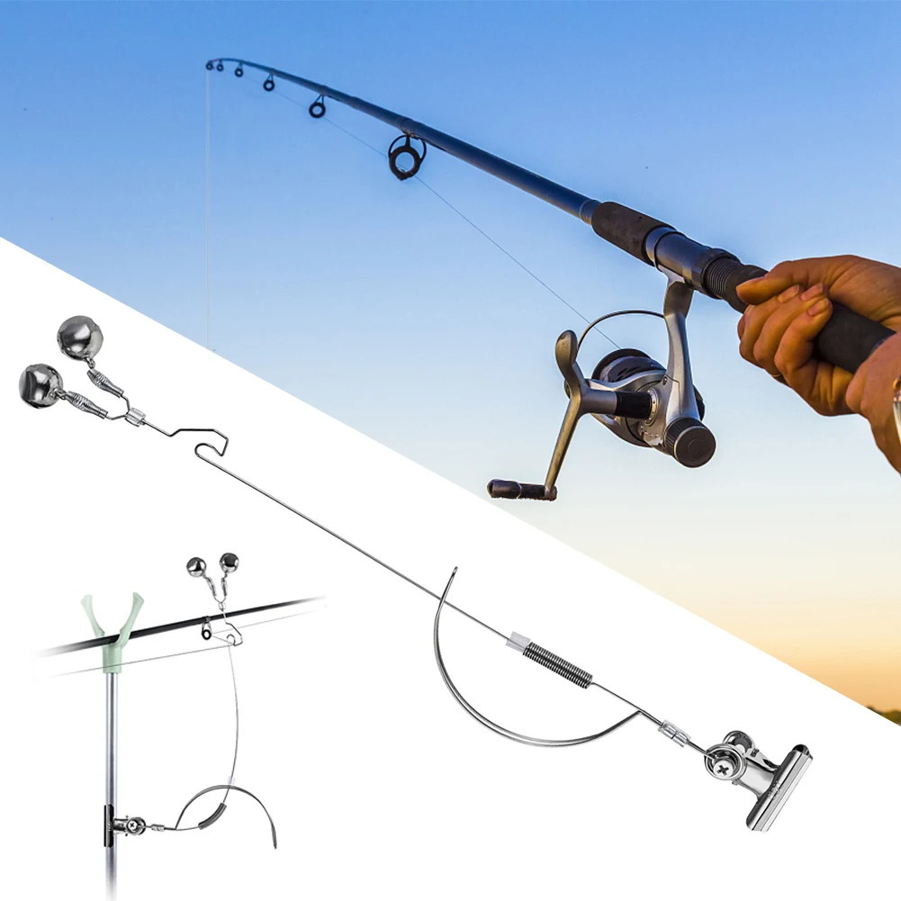 Campana de pesca de 1-10 pieza - Fish Alarm reseña y precio