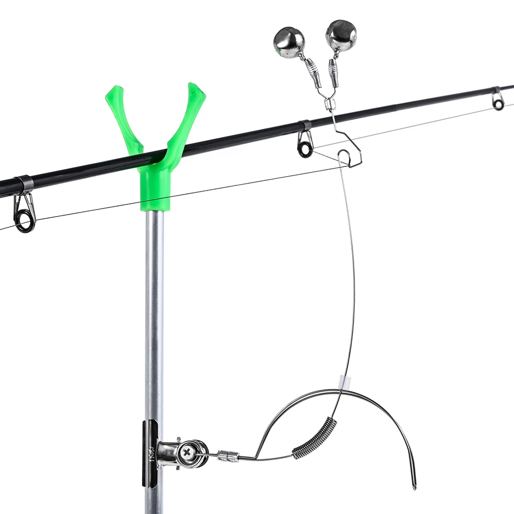 Campana de pesca de 1-10 pieza - Fish Alarm reseña y precio
