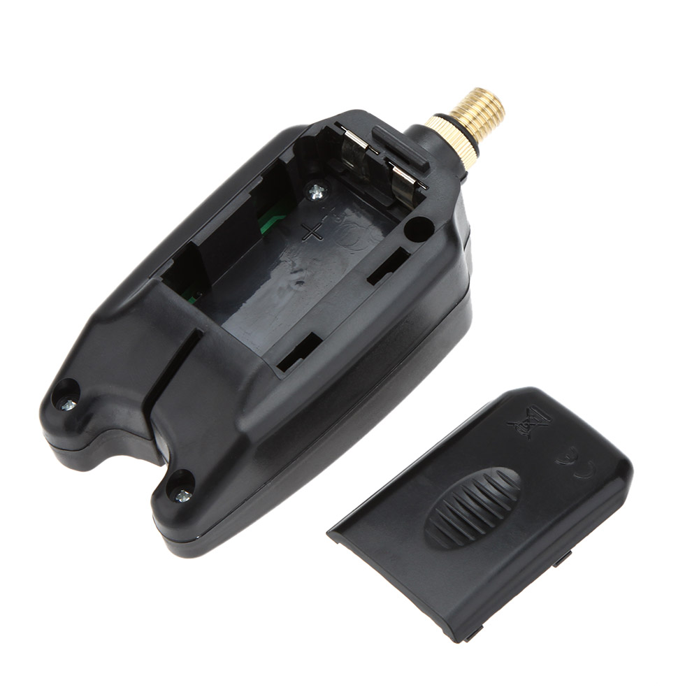2 LED resistente al agua tono  - Bite Alarm reseña y precio