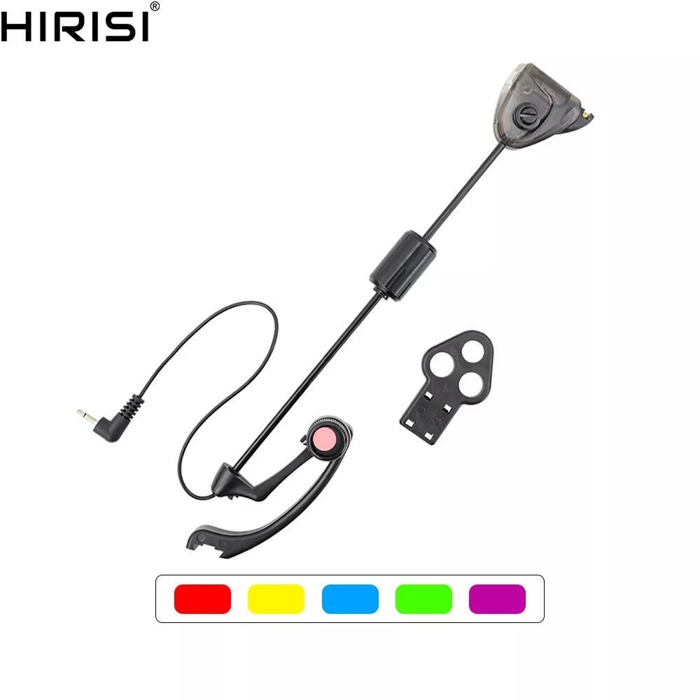 LED pesca de carpa Swinger Col - Fish Alarm reseña y precio