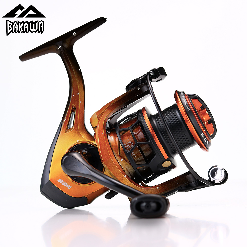 Carrete de Pesca Giratorio JOS - Kastking Reel Zephyr reseña y precio