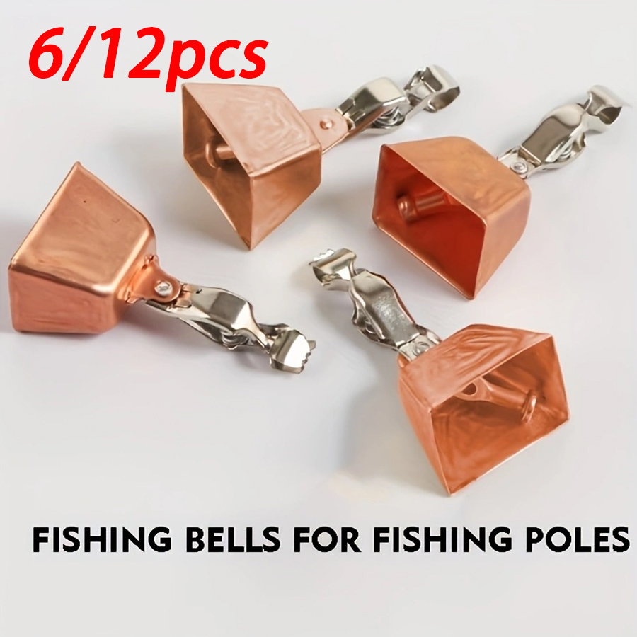 Alarma de campana de pesca, ad - Fish Alarm reseña y precio