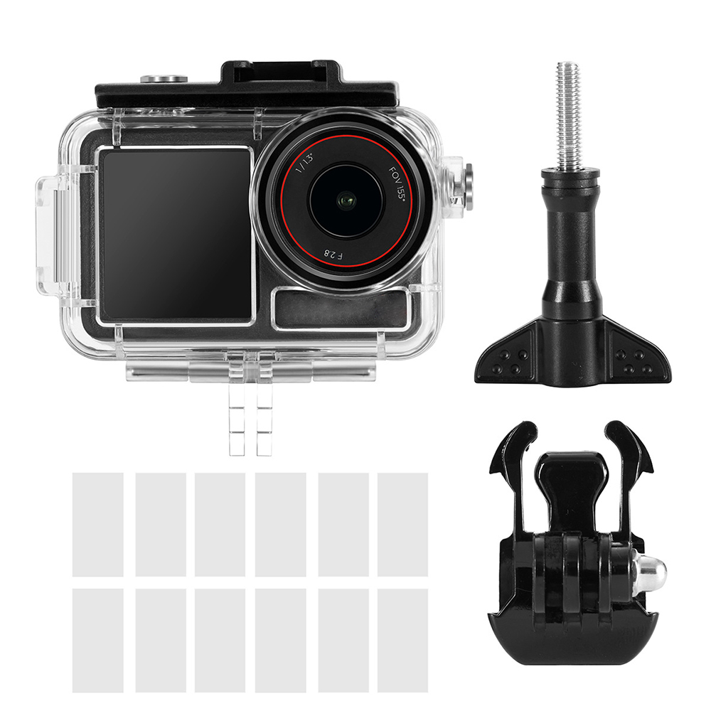 Carcasa Protectora Sumergible  - Underwater Camera reseña y precio